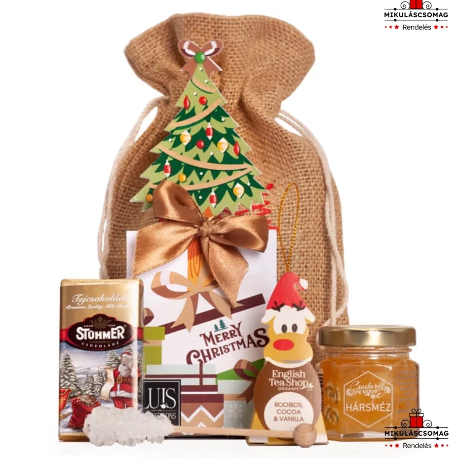 Zimankó mikulás ajándékcsomag mikuláscsomag rendeléséhez